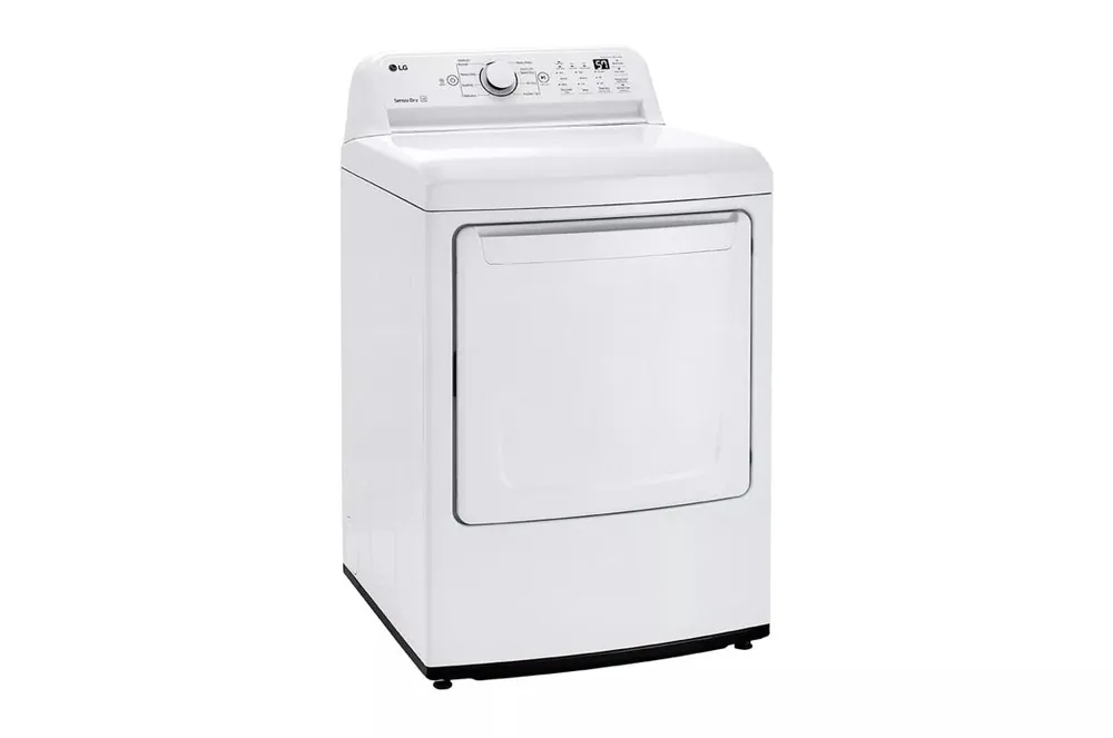 Lg DLE7000W 7.3 cu. ft. Ultra Large High Efficiency Electric Dryer