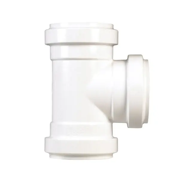 Westlake Pipe & Fittings G156 Sanitary Tee-Wye 4 in x 4 in x 4 in SDR 35