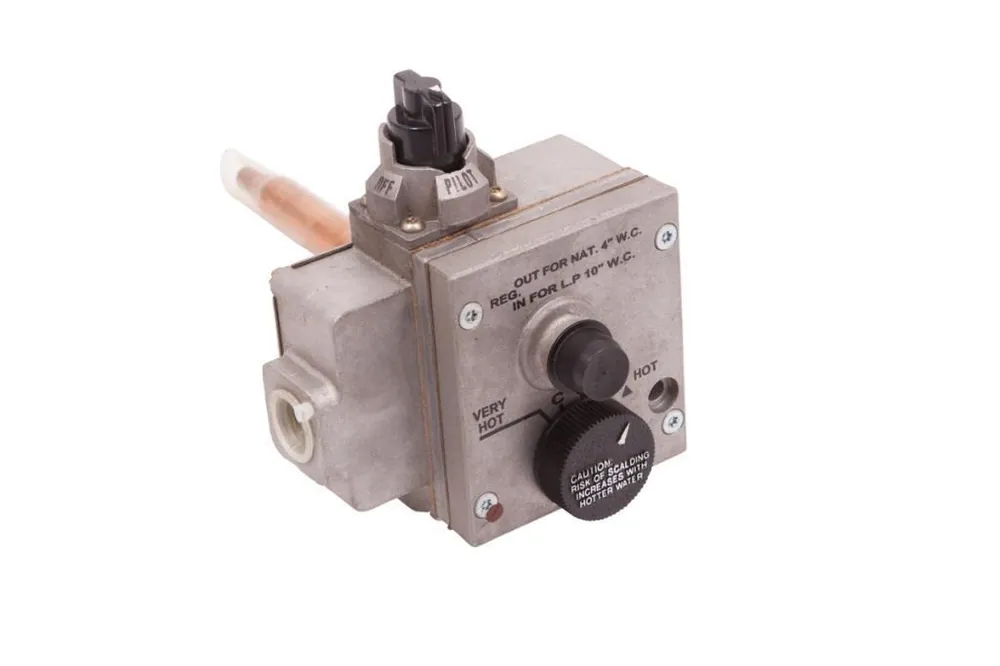 State 100108354 Gas Control Valve 2-5/8 inches Shank