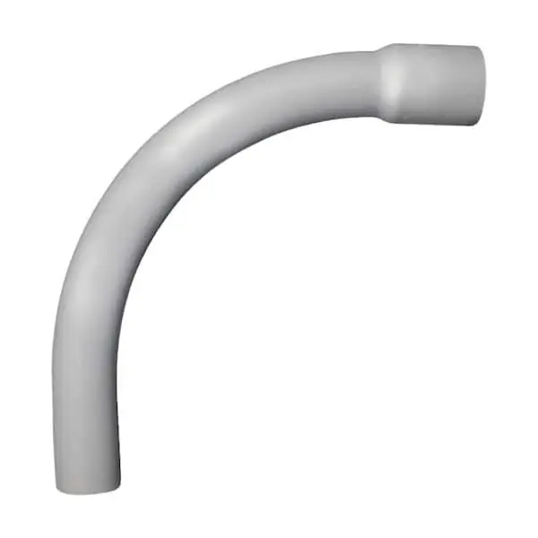 Cantex 5233824 90-Degree Bell-End Elbow 3/4 in
