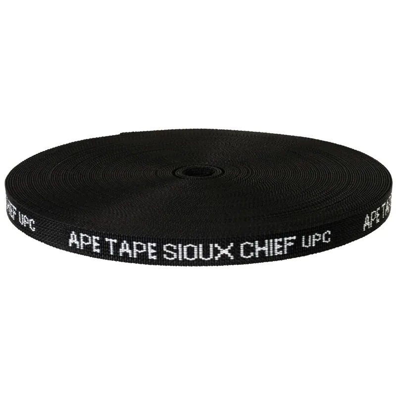 Sioux Chief 554-100W ApeTape�� 100 ft. Woven Polypropylene Hanger Strap