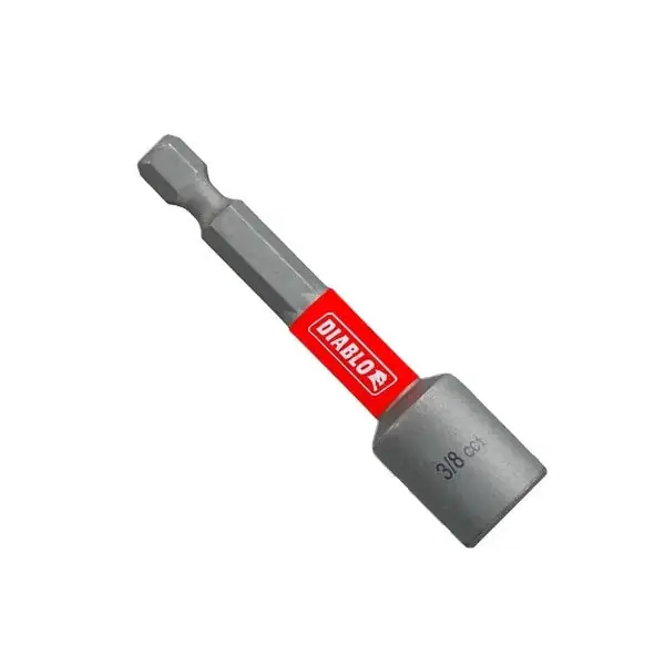 Diablo DNTSL38 Magnetic Nut Setter 3/8 in x 2-9/16 in