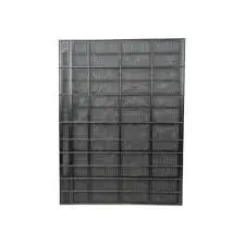 Mortex 95-1741-UES Electrostatic Filter 1 Pair (Foam Rubber) Filter For A-Coil