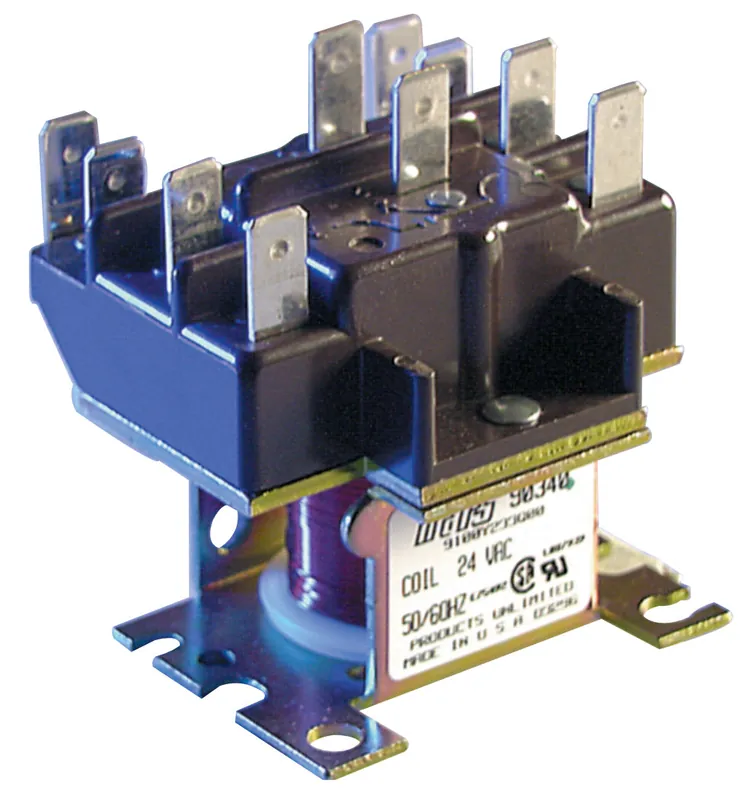 Mars M90340 Power-Power 24V Relay0