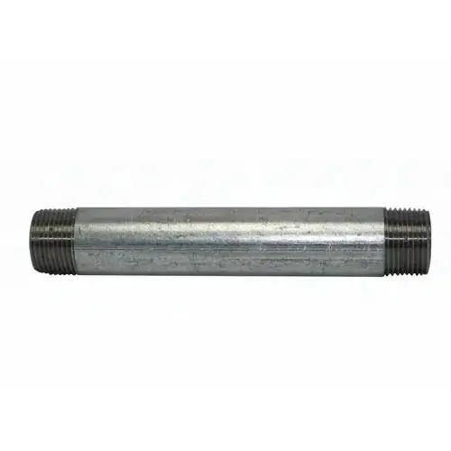 Aqualine GPN-75-60 Galvanized Nipple 3/4 in. x 6 in.