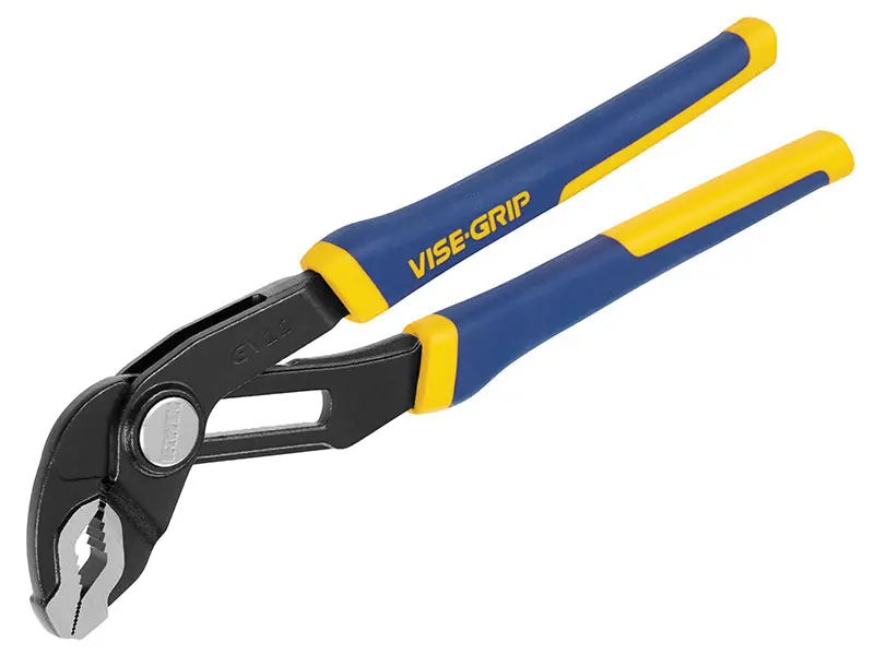 Lenox GV12 Vise-Grip Groovelock Water Pump ProTouch Handle Pliers 300mm