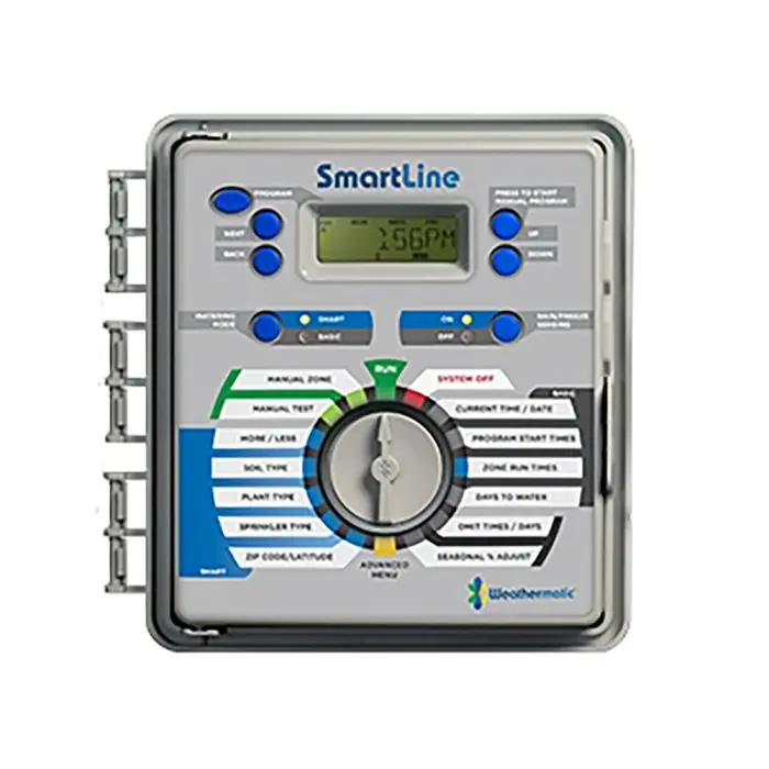 Weathermatic SL1620 Smartline SL1620 Controller 20-Zone