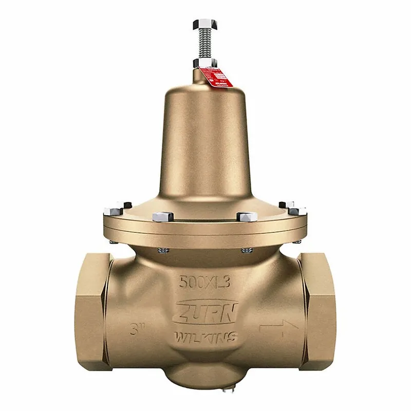 Wilkins 3-500XL3 Prv 15-75 Psi Fem