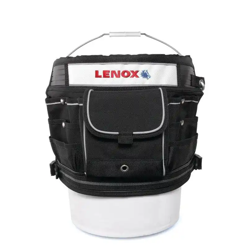 Lenox 1787473 Bucket Tool Organizer 34-Compartment