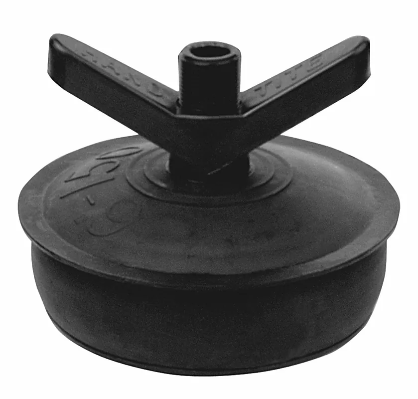 Sioux Chief 882-96 HandTite Large Diameter Test Plug 6 inches