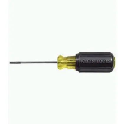 Klein Tools 612-4-12 Term Block Screwdrive (12pk)