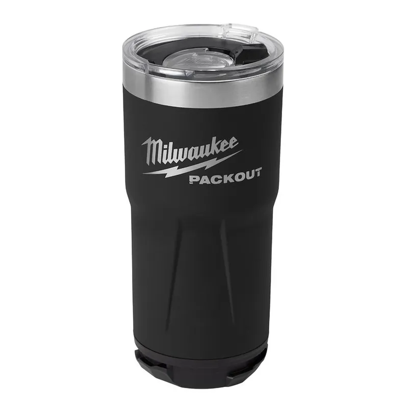 Milwaukee 48-22-8392BP PACKOUT 20 oz. Tumbler