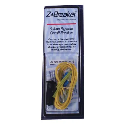 Mars 08575 control circuit tester zebra zbreaker 5 amp