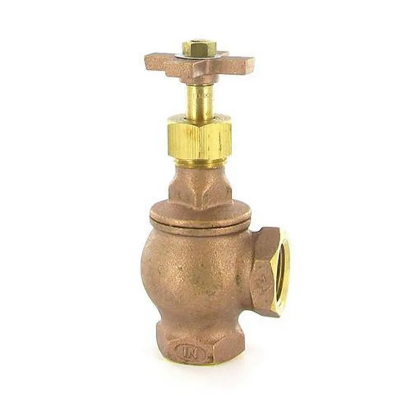 Aqualine AVU-075 3/4 in. FPT Angle Supply Stop Valve replacement AV-075
