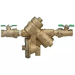 Wilkins 34-975XL2U 3/4 inches 975XL2U Reduced Pressure Principle Backflow Preventer