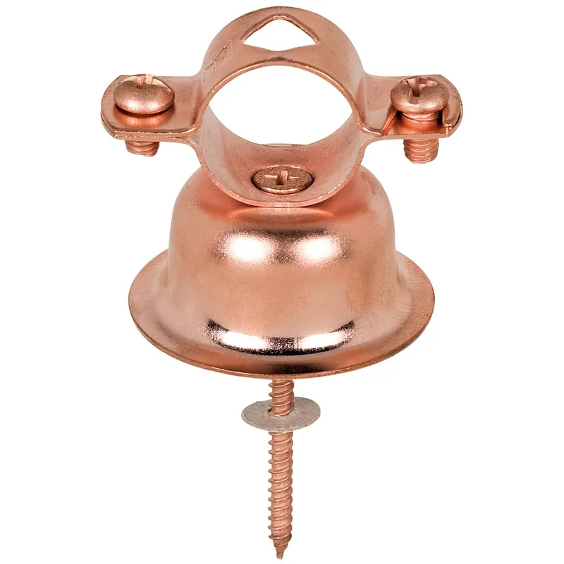 Sioux Chief 508-3PK 3/4 in. Copper Plated Steel Hanger