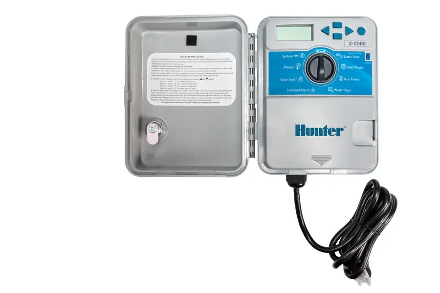 Hunter XC400 X-Core 4 Station Indoor/Outdoor Controller