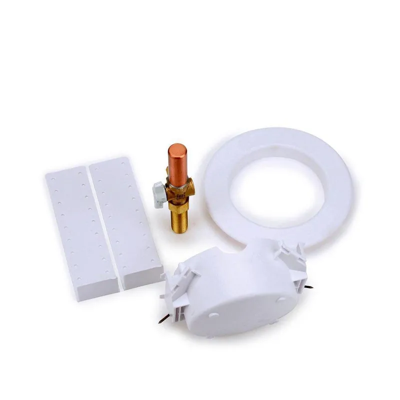 Oatey 39211 RIMOB 1/4 TURN COPPER HAMMER STANDARD PACK LL