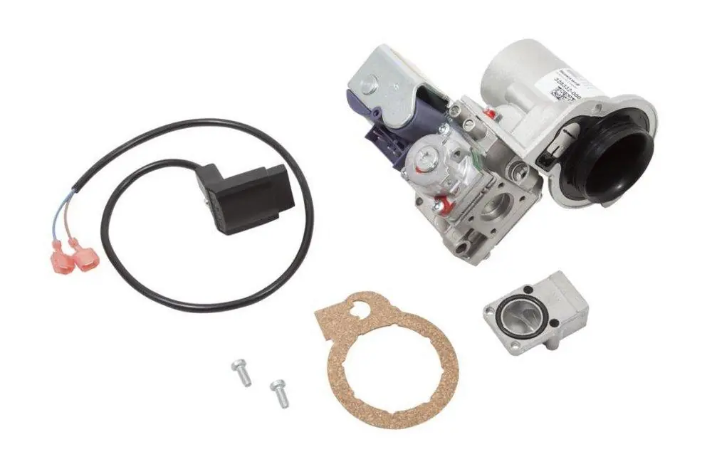 State 100187874 Natural Gas Valve and Venturi Assembly for BTH 200