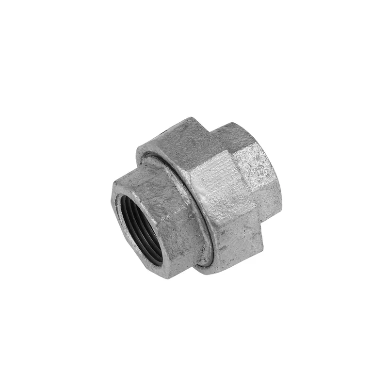 Aqualine GU-300 3 inches Galvanized B-s Union