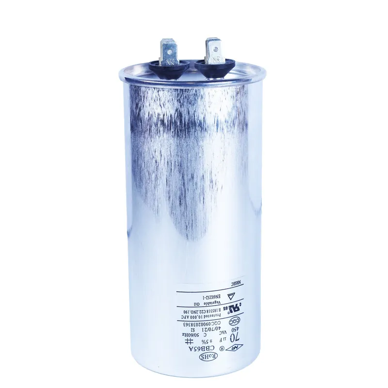 Oxbox CPT02493 Compressor Capacitor