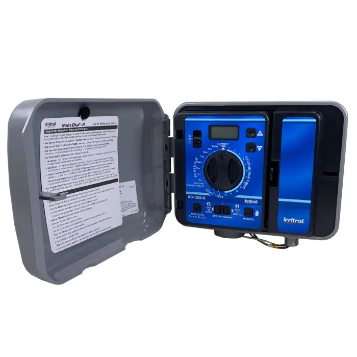 Toro RD1200-EXT-R Rain Dial 12 Station Indoor/Outdoor Controller replacement mpn