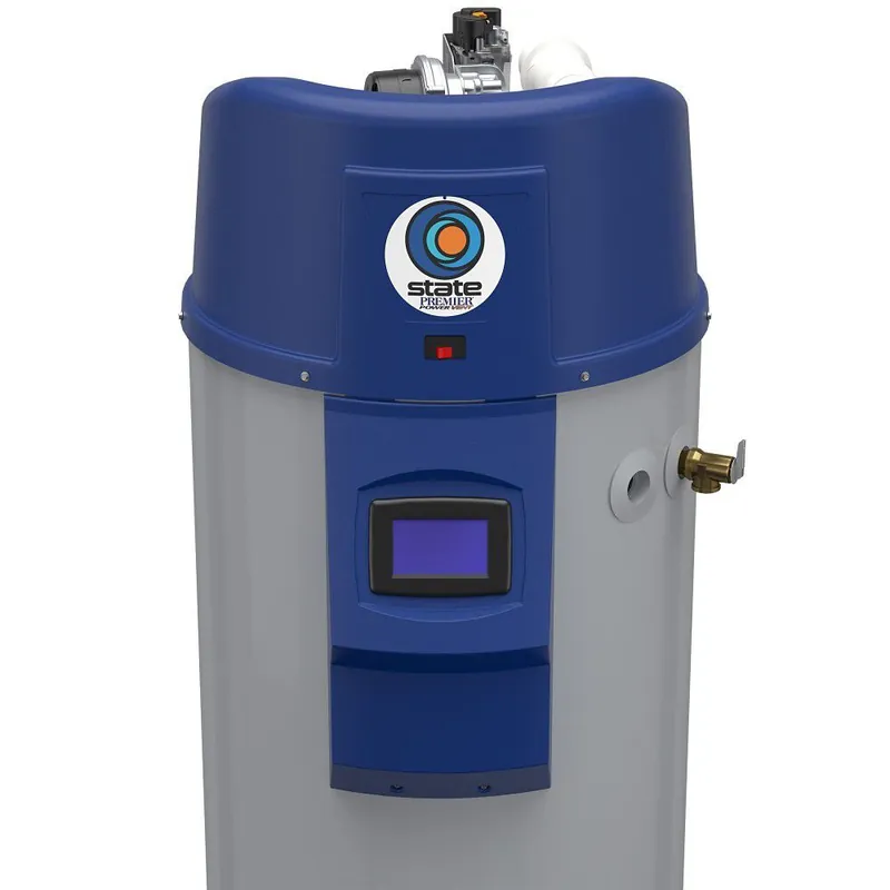 State GP850MTPDT Premier® Force™ 90+ Ultra-Low NOx 50-Gallon Power Direct Vent Condensing Water Heater
