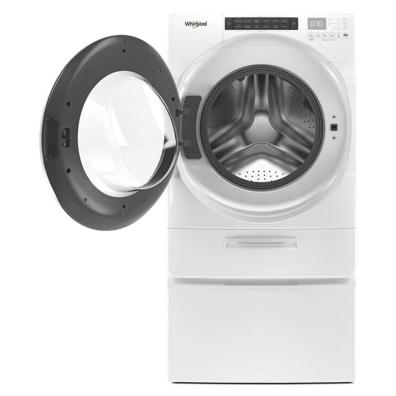 Whirlpool WFP2715HW Pedestal 15.5 inch