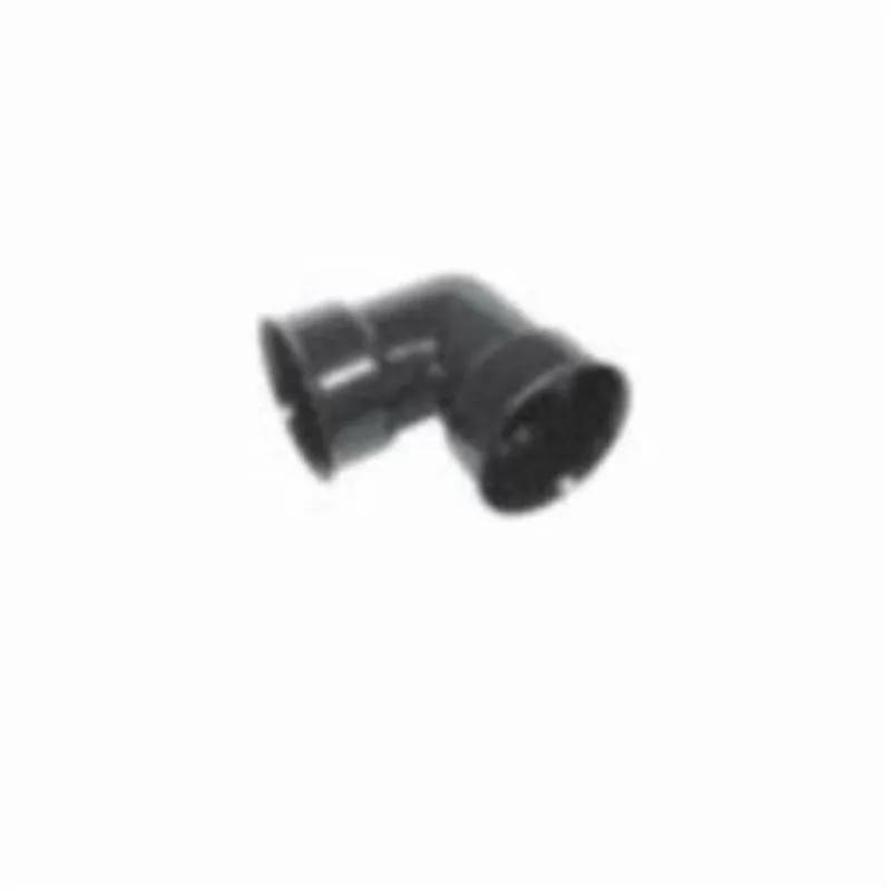 Ads 1299wt Dual Wall - Bends 12 inches 90 Degree