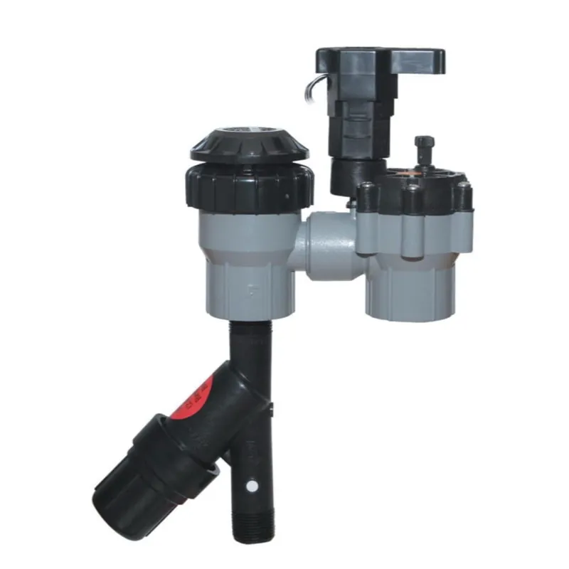 Rain Bird X10323 3/4 inches 0.2 to 5 gpm Low Flow Control Zone Kit