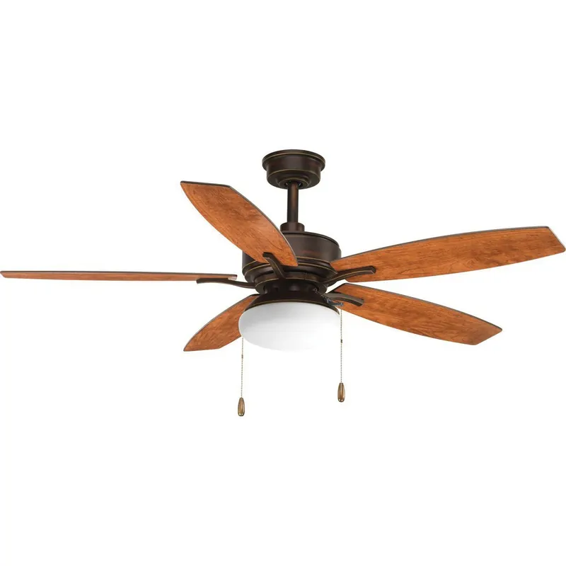 Progress Lighting P2552-20 52 inches Fan/Light/Chain