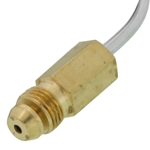 Utica-Dunkirk MS-003.05 Pilot Tubing 1/4 X 24 inches