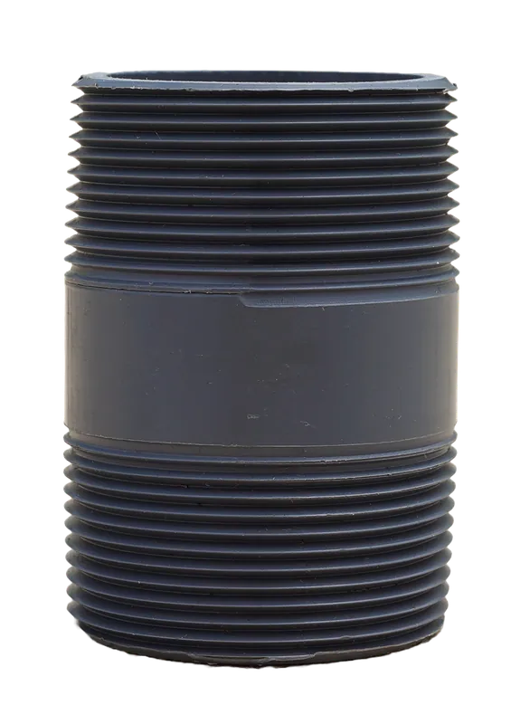 Aqualine PPN-250-24 Pvc Schedule 80 Pipe Nipples