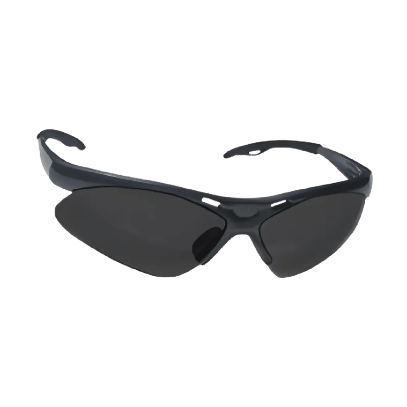 Sas Safety 540-0201 Diamondback Safety Glasses Gray Lens