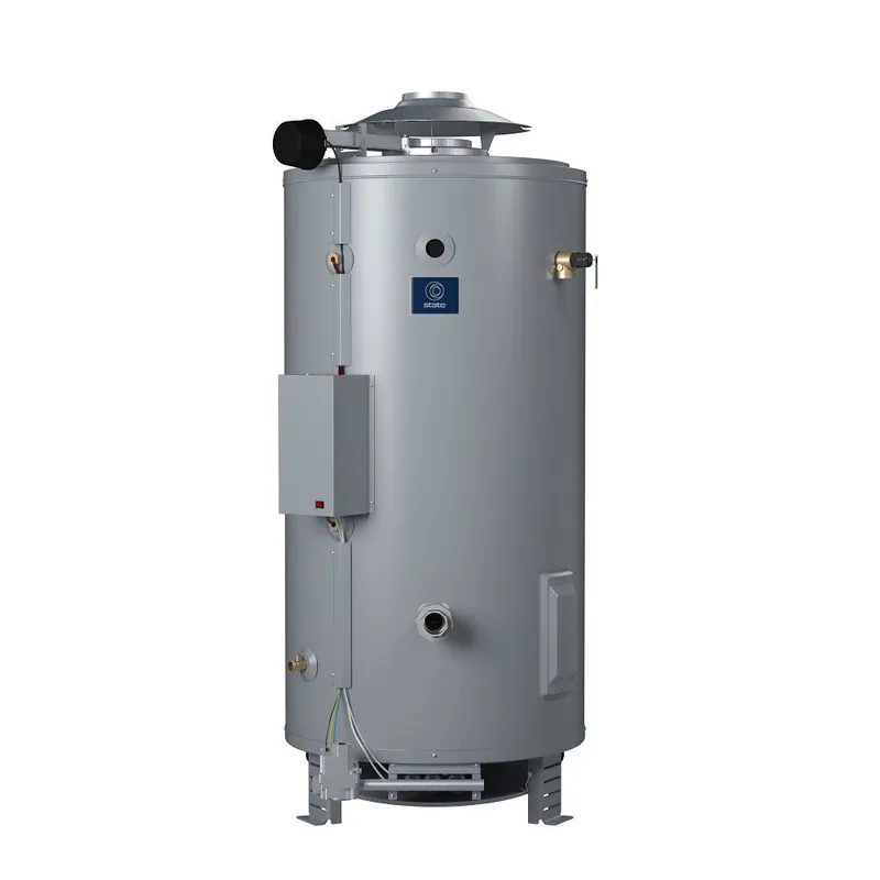 State SBD100199PET Sandblaster Multi-Flue Commercial Gas Water Heater 100 Gallons