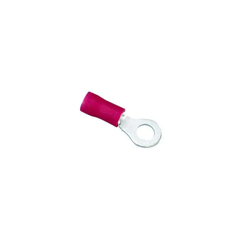 Ideal Industries 83-2141 crimping and punch down tool, terminal ring insulated 22/18 #10 (25-box)