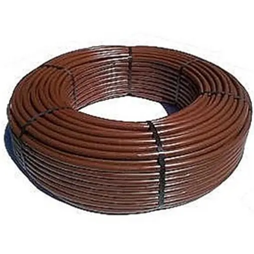 Netafim TLCV9-1210 Techline CV 0.9 GPH Drip Tubing (1000 ft. x 12 in. Spacing)