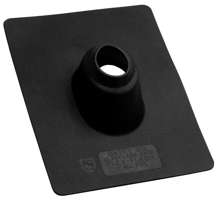 Oatey 14025 Roof Flashing 2.5 inch