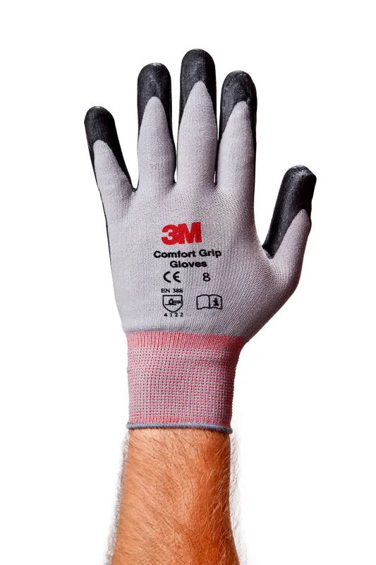 3M CGL-GU Comfort Grip General Use Gloves Large
