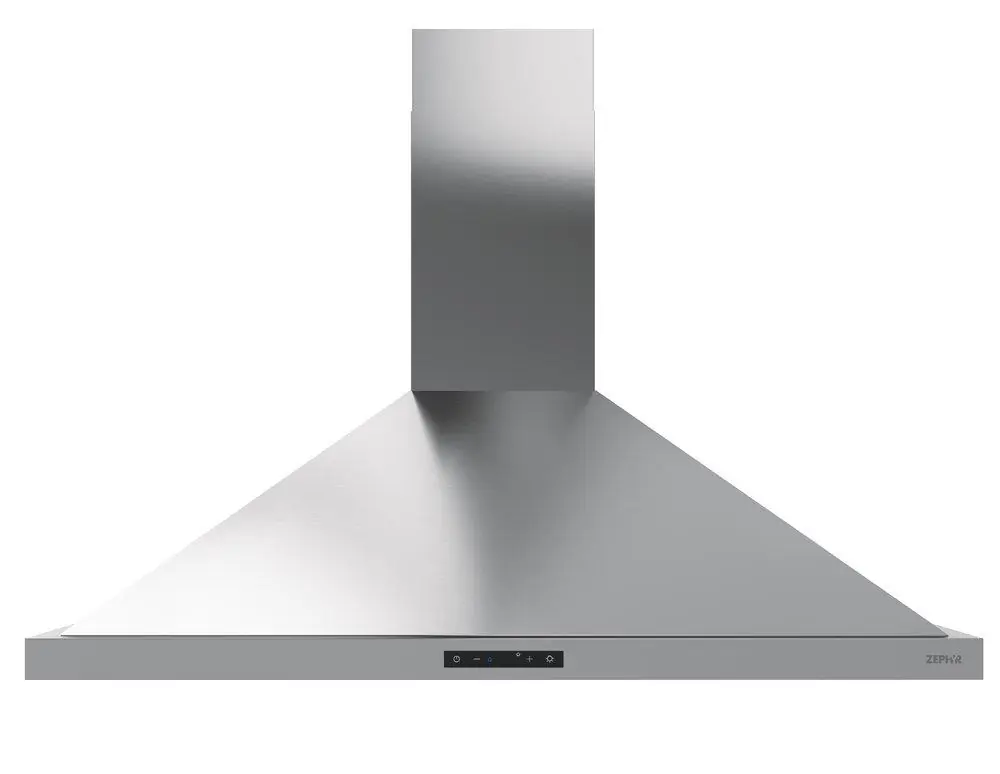 Zephyr ZOM-E36BS Ombra 36 in. Wall Hood 600 CFM
