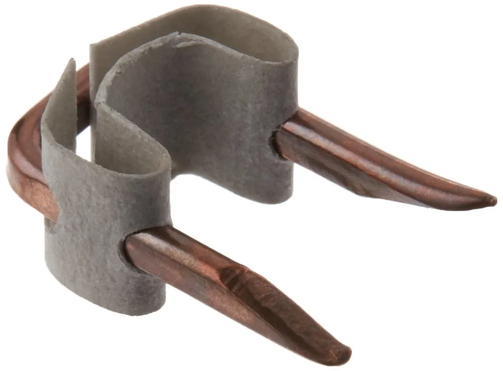 Diversitech ED273CX Electrical Staples #5 5/8 inches x 1/4 inches 100/PK