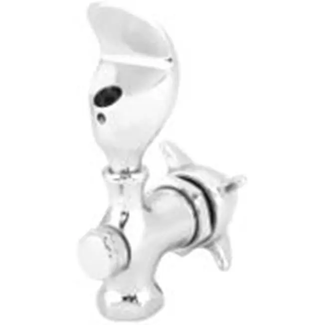Matco-Norca SCV-054H 1/2 feet' Heavy Pattern Bubbler Faucet