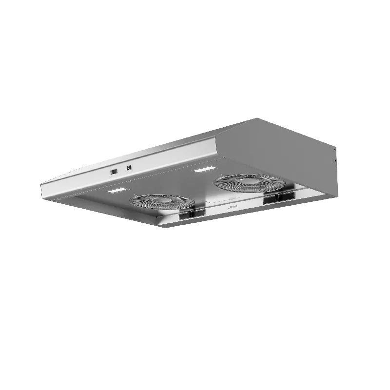Zephyr AK6500CS Core Collection Cyclone 30 in. Under Cabinet Hood 600 CFM