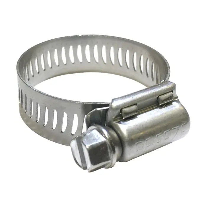 Nds 64020H Worm Drive Hose Clamp Pack of 10