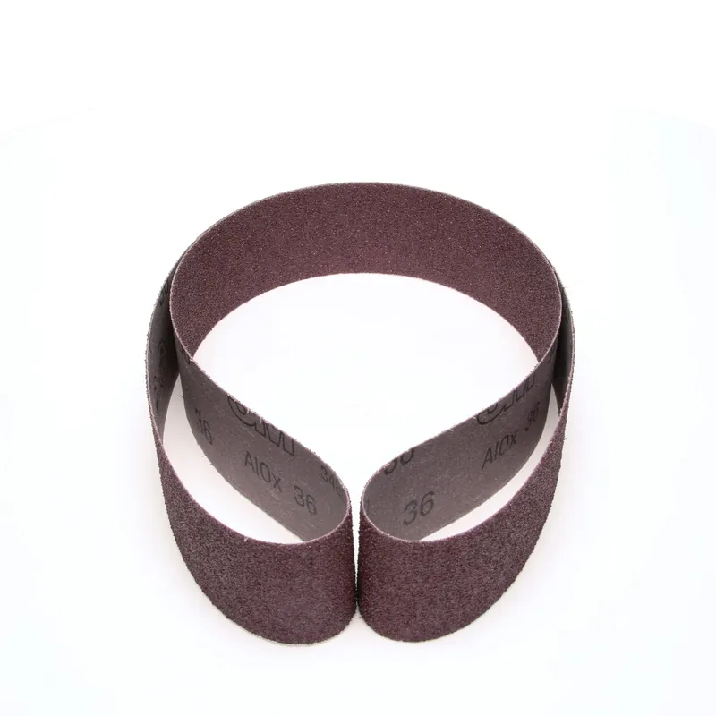 3M 7010511064 Cloth Belt 341D, 40 X-weight, 8 in x 60 in, Film-lok, Single-flex