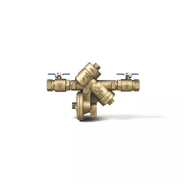 Wilkins 1-975XL 975xl Reduced Pressure Principle Backflow Preventer 1 in