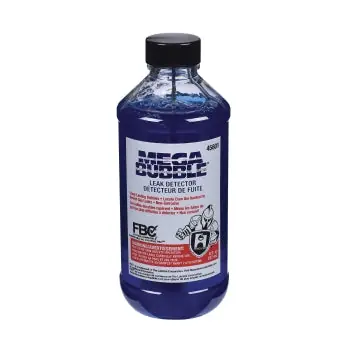 Hercules 45-801 Megabubble Leak Detector 8 oz Bottle