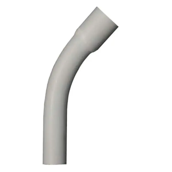 Cantex 5233770 pvc elbow 3 in. 45deg