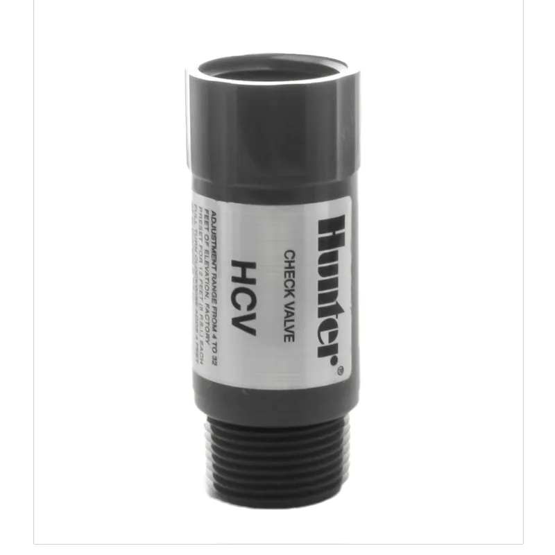 Hunter HC75F75M HCV Check Valve 3/4-Inch