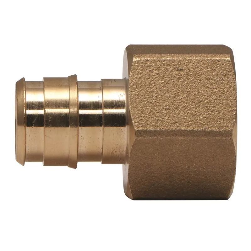 A.Y. Mcdonald 5423-264 72300EXF 3/4 Coupling Exp Pex X Fnpt
